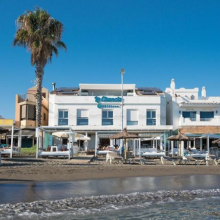 Hotel La Chancla Malaga Exterior photo