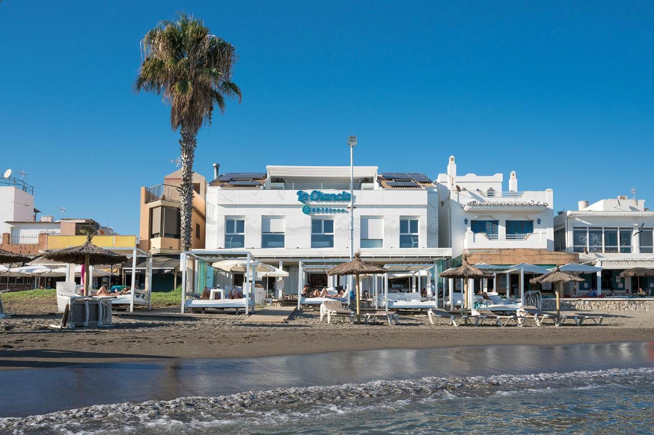 Hotel La Chancla Malaga Exterior photo