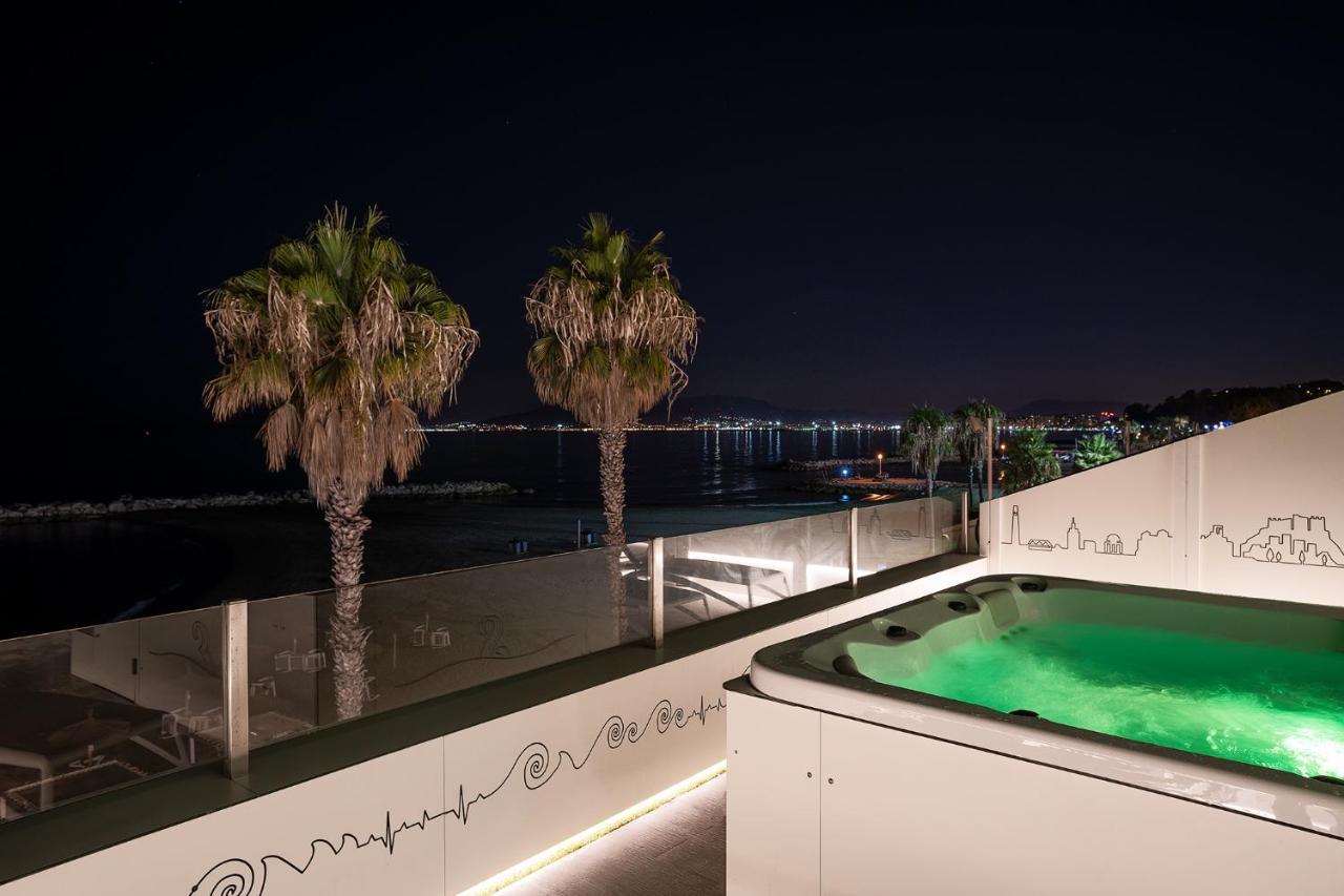 Hotel La Chancla Malaga Exterior photo