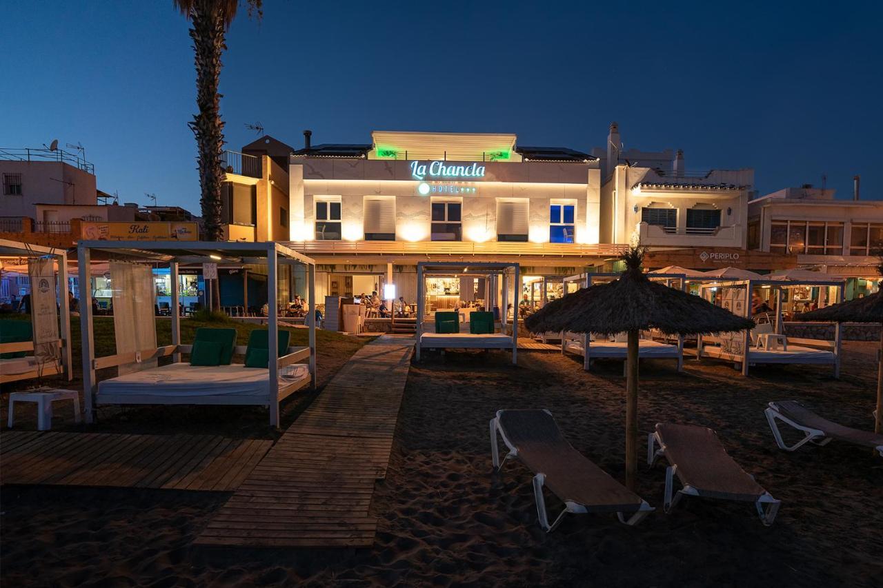 Hotel La Chancla Malaga Exterior photo