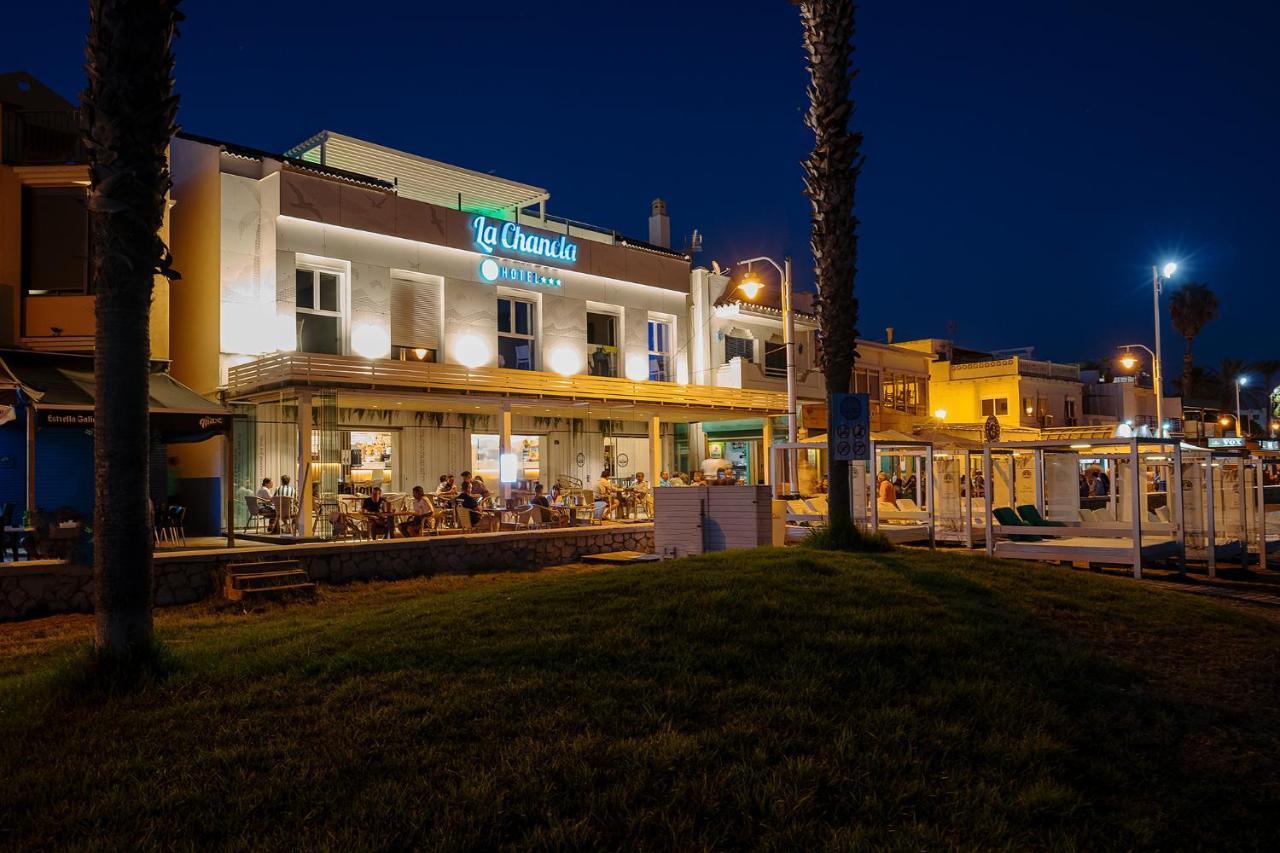 Hotel La Chancla Malaga Exterior photo