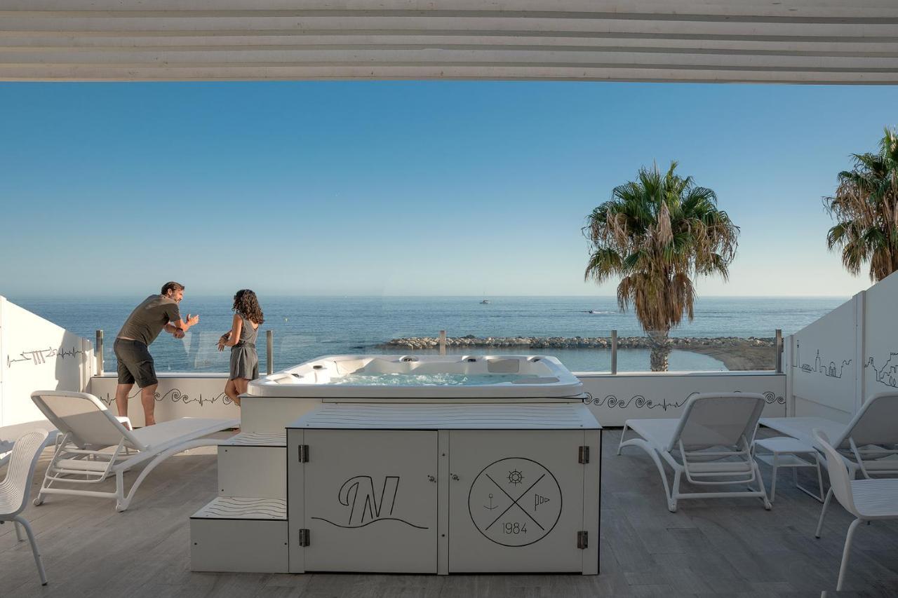 Hotel La Chancla Malaga Exterior photo