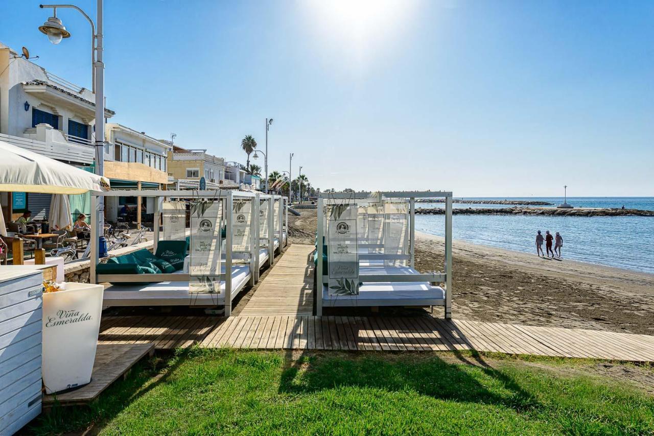Hotel La Chancla Malaga Exterior photo
