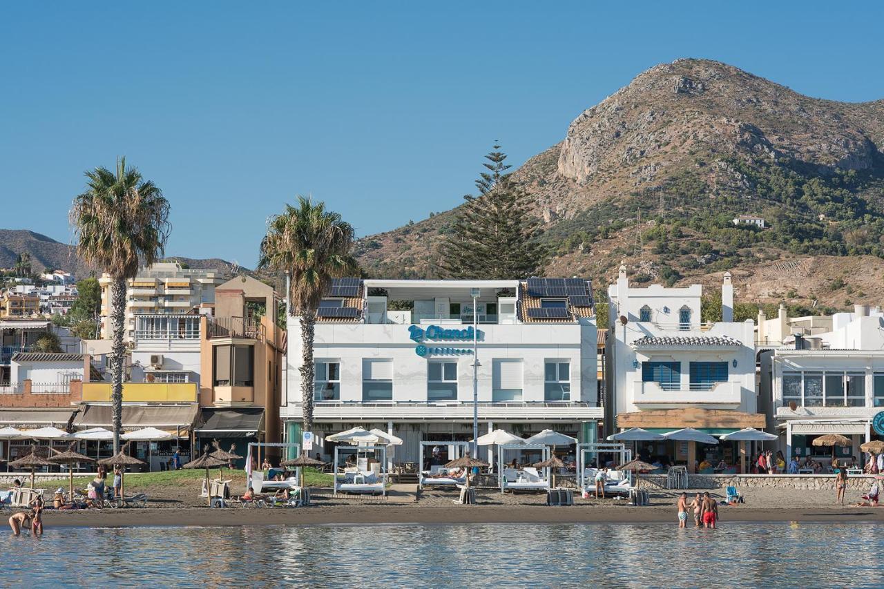 Hotel La Chancla Malaga Exterior photo