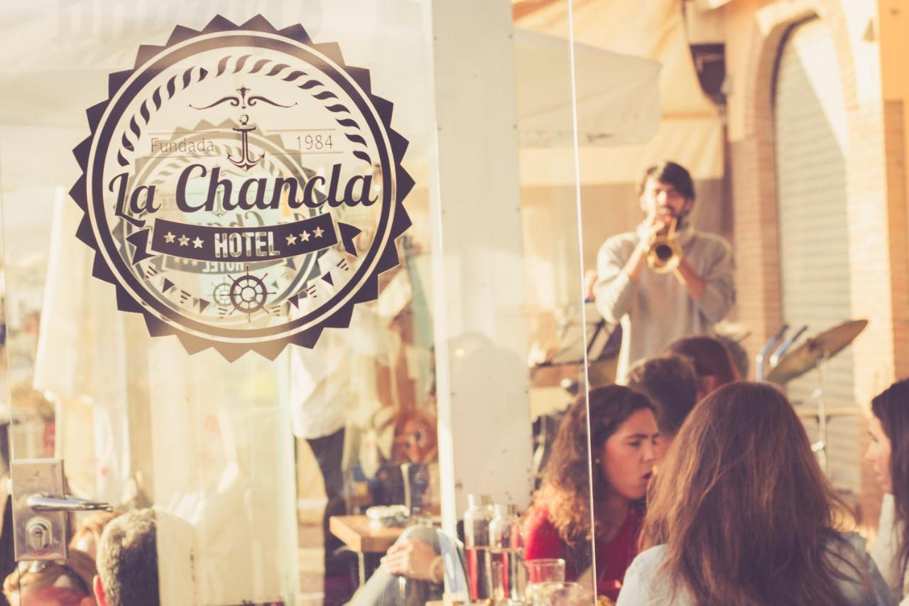 Hotel La Chancla Malaga Exterior photo