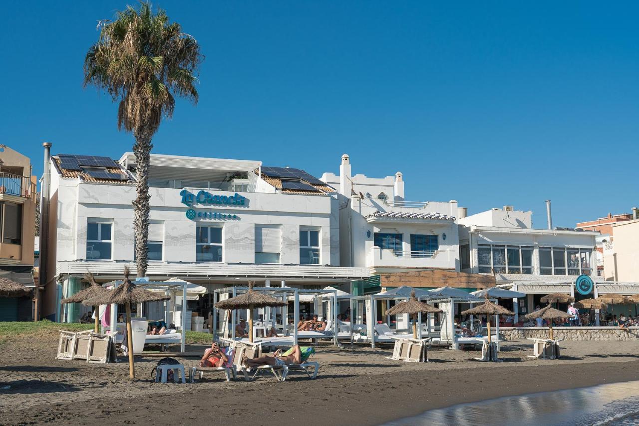 Hotel La Chancla Malaga Exterior photo