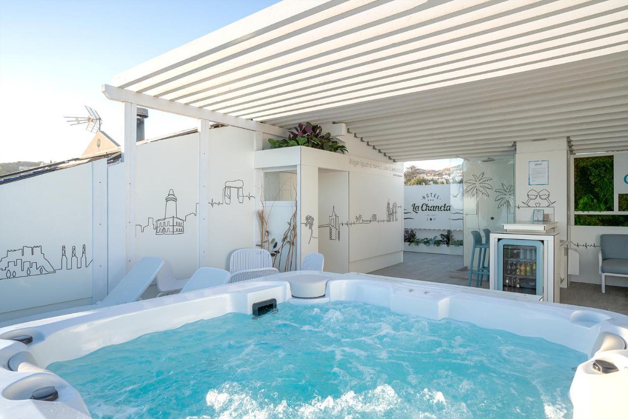 Hotel La Chancla Malaga Exterior photo