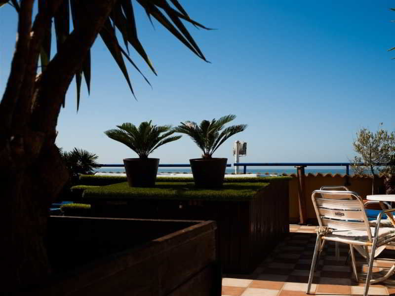 Hotel La Chancla Malaga Exterior photo