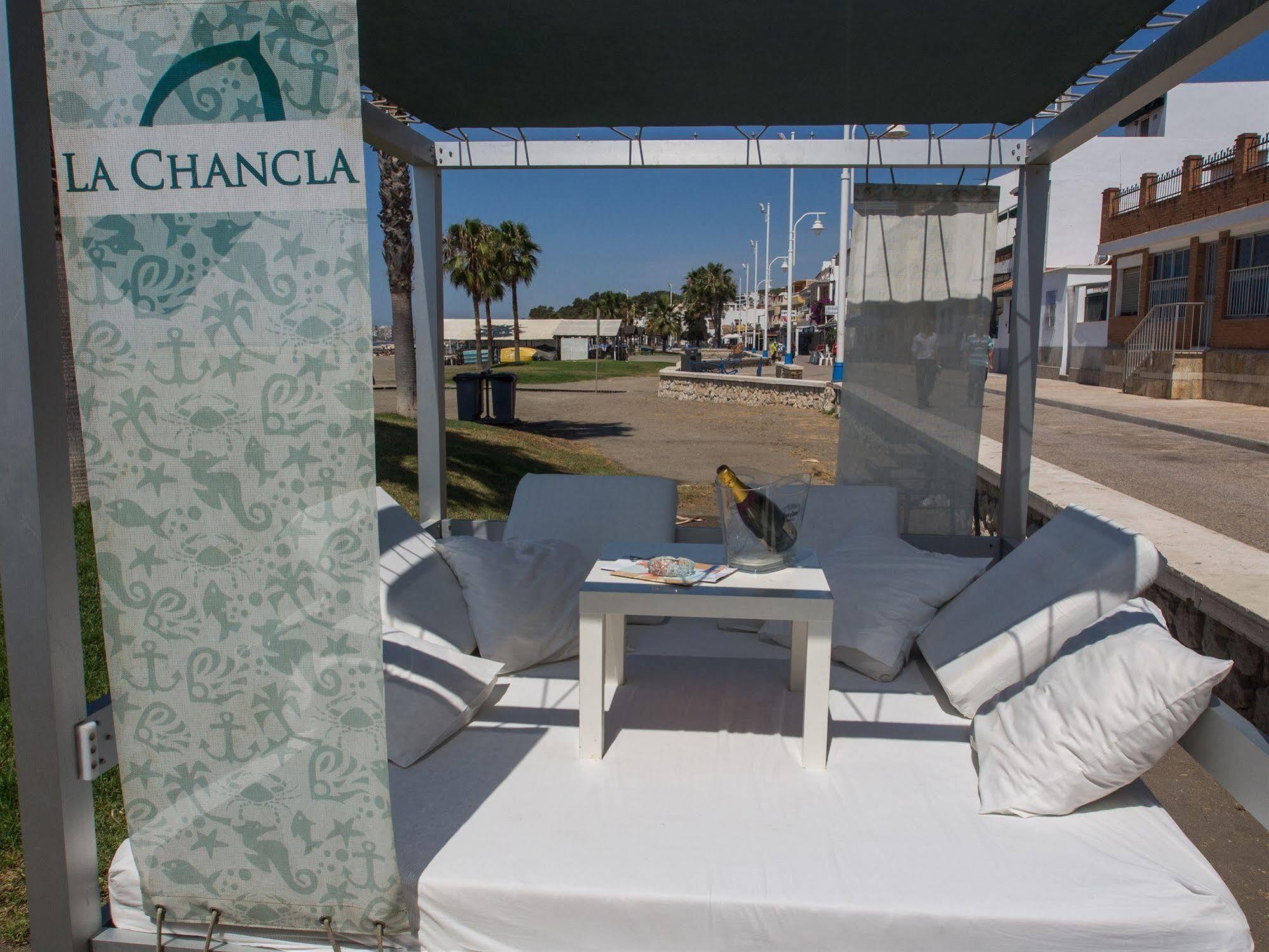 Hotel La Chancla Malaga Exterior photo